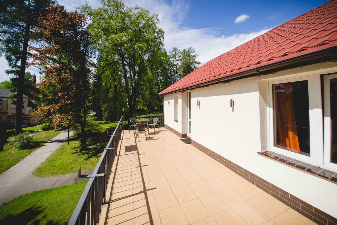 Apartament Apartament Zdrojowy Lądek-Zdrój Zewnętrze zdjęcie