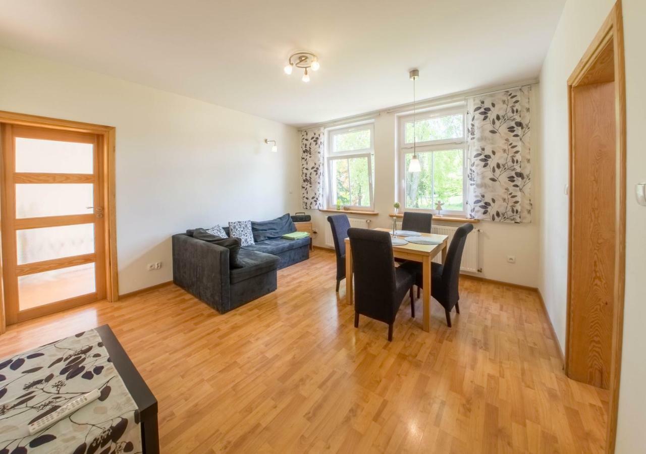 Apartament Apartament Zdrojowy Lądek-Zdrój Zewnętrze zdjęcie