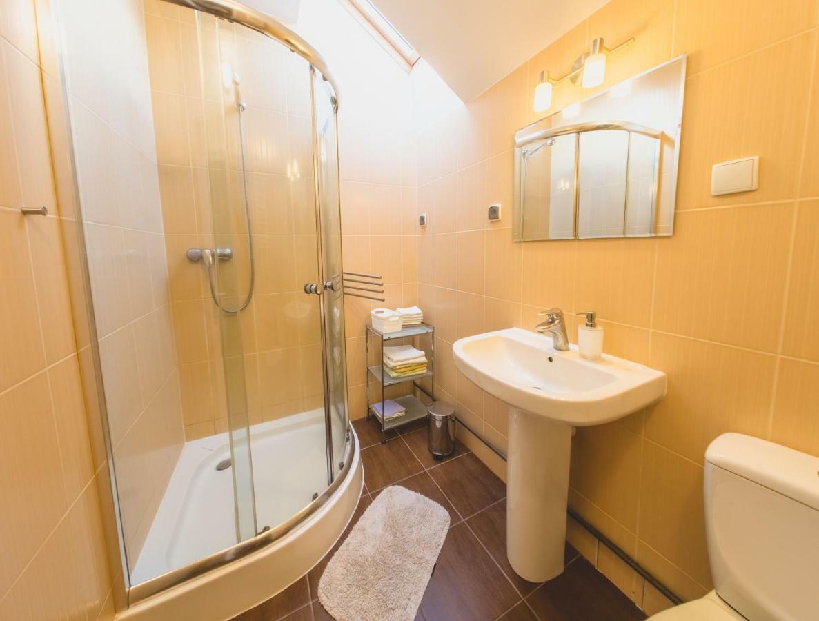 Apartament Apartament Zdrojowy Lądek-Zdrój Zewnętrze zdjęcie